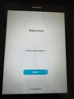 Samsung Galaxy tablet A, Computers en Software, Android Tablets, Gebruikt, Ophalen of Verzenden, Wi-Fi, Galaxy tab A