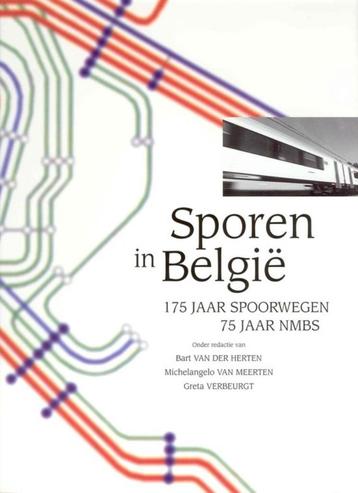 Luxe Boek  "Sporen in België" beschikbaar voor biedingen