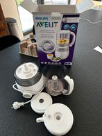 Philips avent 4 in 1 mixer stomer, Kinderen en Baby's, Ophalen, Zo goed als nieuw