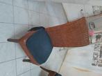 Rotan stoelen, Huis en Inrichting, Stoelen, Ophalen, Gebruikt, Riet of Rotan, Vijf, Zes of meer stoelen