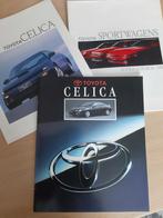 Toyota Celica Supra MR, Livres, Autos | Brochures & Magazines, Comme neuf, Enlèvement ou Envoi, Toyota