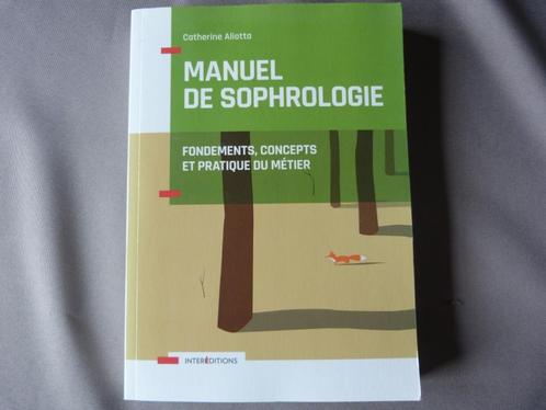 Manuel De Sophrologie 2ème Édition [Livre], Livres, Livres d'étude & Cours, Comme neuf, Ne s'applique pas, Enlèvement ou Envoi