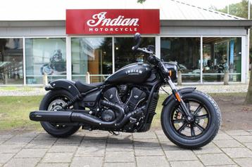 Indian Scout Bobber Limited+Tech beschikbaar voor biedingen
