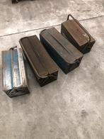 gereedschapskisten, Ophalen, Zo goed als nieuw