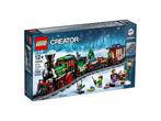 Lego 10254 Winter Holiday Train MISB, Nieuw, Ophalen of Verzenden, Lego