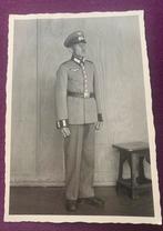 Duitse militairen foto. WW2, Verzamelen, Ophalen of Verzenden, Landmacht, Foto of Poster