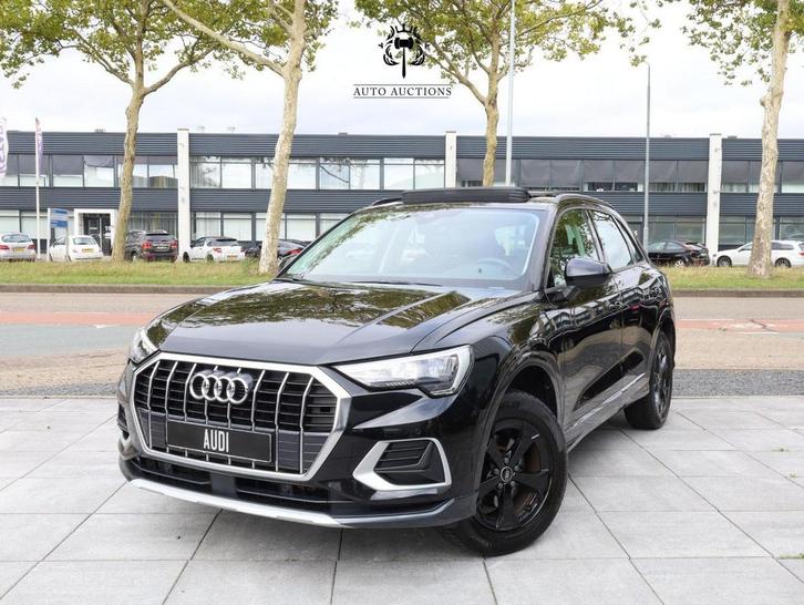 Audi Q3 35 TFSI Panoramadak | Virtual Cockpit | Adaptive Cru, Auto's, Audi, Bedrijf, Q3, ABS, Adaptive Cruise Control, Airbags