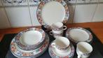 TIENSHAN VINTAGE SERVIES (20 STUKS/4 PERSONEN), Huis en Inrichting, Ophalen of Verzenden, Zo goed als nieuw, Compleet servies
