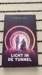 Marc de Hond - Licht in de tunnel. Nieuw, Boeken, Ophalen of Verzenden, Marc de Hond