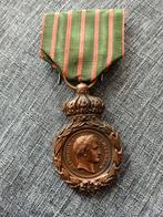 Medaille Frankrijk Napoleon 1792 A 1815, Ophalen of Verzenden