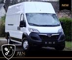 Opel Movano 2.2 L4H3 3,5T * NAVI - CAM-CRUISE - A/C *, Stof, USB, Euro 6, 3000 kg