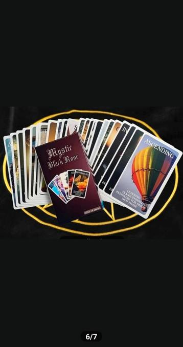 Spirituele kaarten NIEUW  beschikbaar voor biedingen