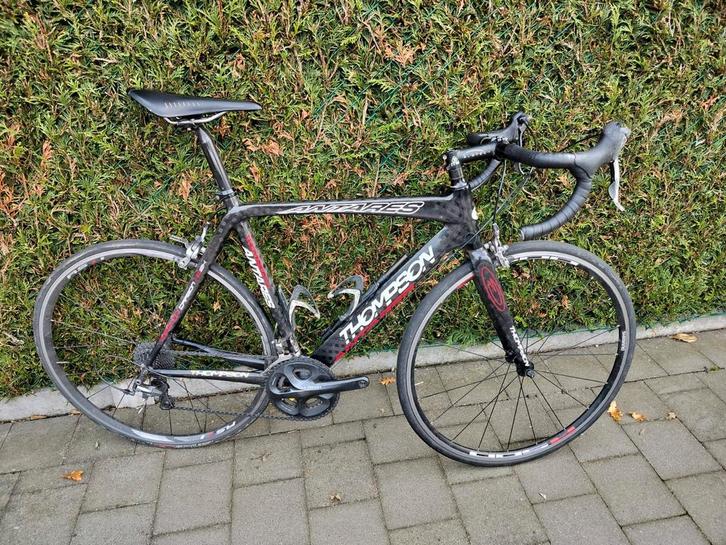 Koersfiets Thompson, Fietsen en Brommers, Fietsen | Racefietsen, Ophalen