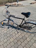 Herenfiets, Ophalen, Versnellingen