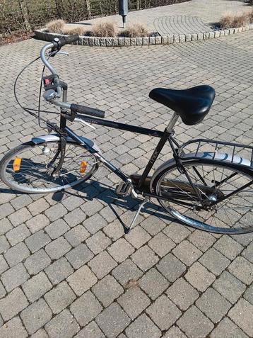 Herenfiets  beschikbaar voor biedingen