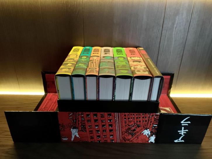 Manga set, Boeken, Strips | Comics, Zo goed als nieuw, Complete serie of reeks, Japan (Manga), Ophalen