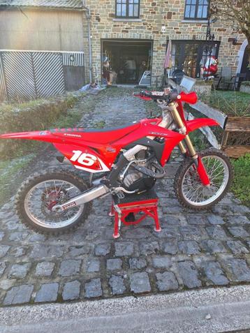 VEND HONDA CRF 450 beschikbaar voor biedingen