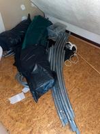 Trampoline (dia. 4m) €70,00, Ophalen, Zo goed als nieuw