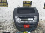 Radio CD Speler van een Toyota Aygo, Ophalen of Verzenden, 3 maanden garantie, Gebruikt, Toyota