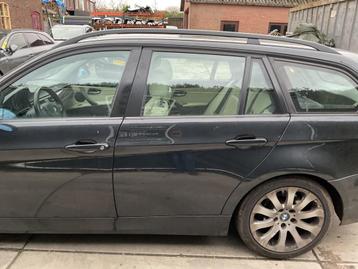 PORTIER LINKS ACHTER BMW 3 serie Touring (E91) beschikbaar voor biedingen