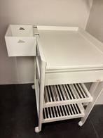 Troll luiertafel, Ophalen, Zo goed als nieuw, Aankleedkussen, Overige merken