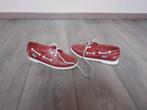 Sebago docksides - 37,5, Rouge, Enlèvement ou Envoi, Comme neuf, Sebago