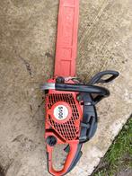 Tronçonneuse dolmar 5105, Enlèvement