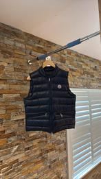 Moncler bodywarmer, Kleding | Heren, Ophalen of Verzenden, Zo goed als nieuw, Maat 46 (S) of kleiner
