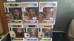 lot2 van 6 funko pops, Verzamelen, Ophalen of Verzenden, Nieuw