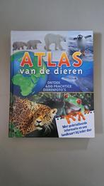 Atlas van de dieren, Overige atlassen, 2000 tot heden, Wereld, Ophalen