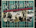 De Tijd Van Toen  volume. 01, Comme neuf, En néerlandais, Enlèvement ou Envoi