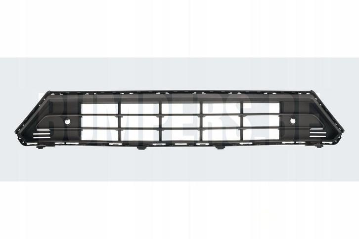 GRILL VOLVO XC40 2023- LIFT CENTER BUMPER GRILLE GRILLE, Auto-onderdelen, Overige Auto-onderdelen, Gebruikt, 6 maanden garantie