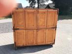 authentieke bakkers / rijskast, Antiek en Kunst, Antiek | Meubels | Kasten, Ophalen