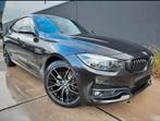 Bmw 320i GT 360º camera, Auto's, BMW, Automaat, Achterwielaandrijving, 4 cilinders, Zwart