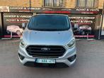 Ford Custom 2.0 TDCI 170PK L2 Automaat 6-zits*23760 Netto, Auto's, Automaat, Leder, Bedrijf, Diesel