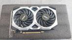 GTX 1660 Ti 6gb MSI Ventus, Computers en Software, Videokaarten, Gebruikt, PCI-Express 4, Ophalen of Verzenden, Nvidia