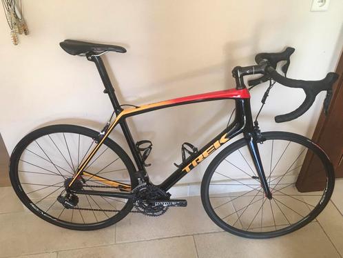 6,6 kg Emonda slr maat 60 Dura ace di2 - klimfiets met roval, Fietsen en Brommers, Fietsen | Racefietsen, Zo goed als nieuw, Carbon