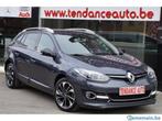 Renault Megane Bose-serie, Voorwielaandrijving, Euro 5, Zwart, 4 cilinders