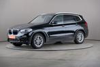 (1XCA466) BMW X3, Autos, SUV ou Tout-terrain, 5 places, 120 kW, Noir