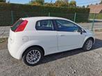 Fiat Punto 1.4i SPORT New distri + 12 maanden garantie-, Voorwielaandrijving, Stof, 139 g/km, Zwart