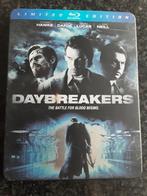 Daybreakers blu ray NL steelbook, Cd's en Dvd's, Ophalen of Verzenden, Zo goed als nieuw, Science Fiction en Fantasy