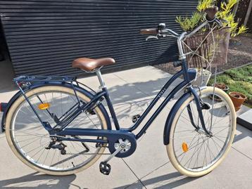 Fiets Elops B'Twin ( Decathlon ) classic 520 S/M beschikbaar voor biedingen