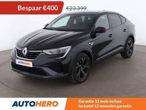 Renault Arkana 1.6 Hybrid E-Tech R.S. Line (bj 2022), Auto's, Renault, Te koop, Arkana, ABS, Achteruitrijcamera, Adaptive Cruise Control