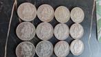 États-Unis, 12 X Morgan différents.., Enlèvement ou Envoi, Amérique du Nord, Série, Argent