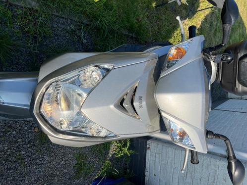 Scooteur, Motoren, Motoren | Yamaha, Particulier, Scooter, 11 kW of minder, Ophalen