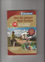 À travers l'Europe en camping-car, Livres, Guides touristiques, Comme neuf, Envoi, Guide ou Livre de voyage, Lannoo
