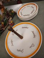 Vintage kaas borden, Games en Spelcomputers, Ophalen