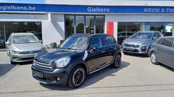 Mini Cooper S Countryman 1.6i ALL4*52000KM.!* 1j.garantie beschikbaar voor biedingen