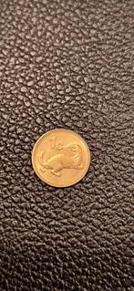 #1# malta 1 cent 1991, Postzegels en Munten, Munten | Europa | Euromunten, Ophalen of Verzenden, Malta, 1 cent