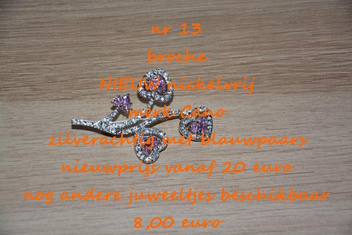 5 kopen + 2 gratis of 10 kopen + 5 gratis - verzending in, Handtassen en Accessoires, Broches, Nieuw, Overige materialen, Overige kleuren